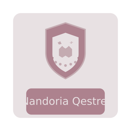 Nandoria Qestrel Logo